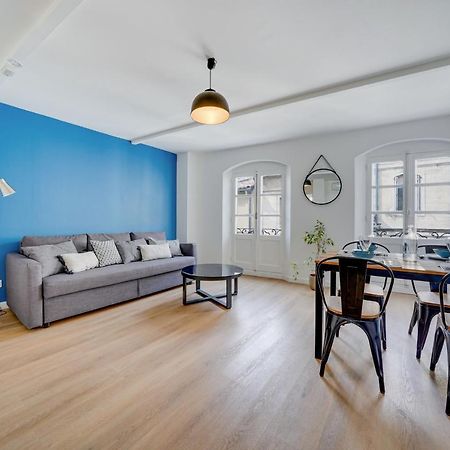 Central Avignon Netflix Nespresso Wifi Appart Hotel אביניון מראה חיצוני תמונה