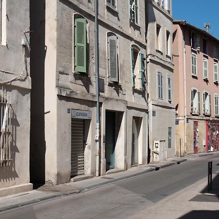 Central Avignon Netflix Nespresso Wifi Appart Hotel אביניון מראה חיצוני תמונה