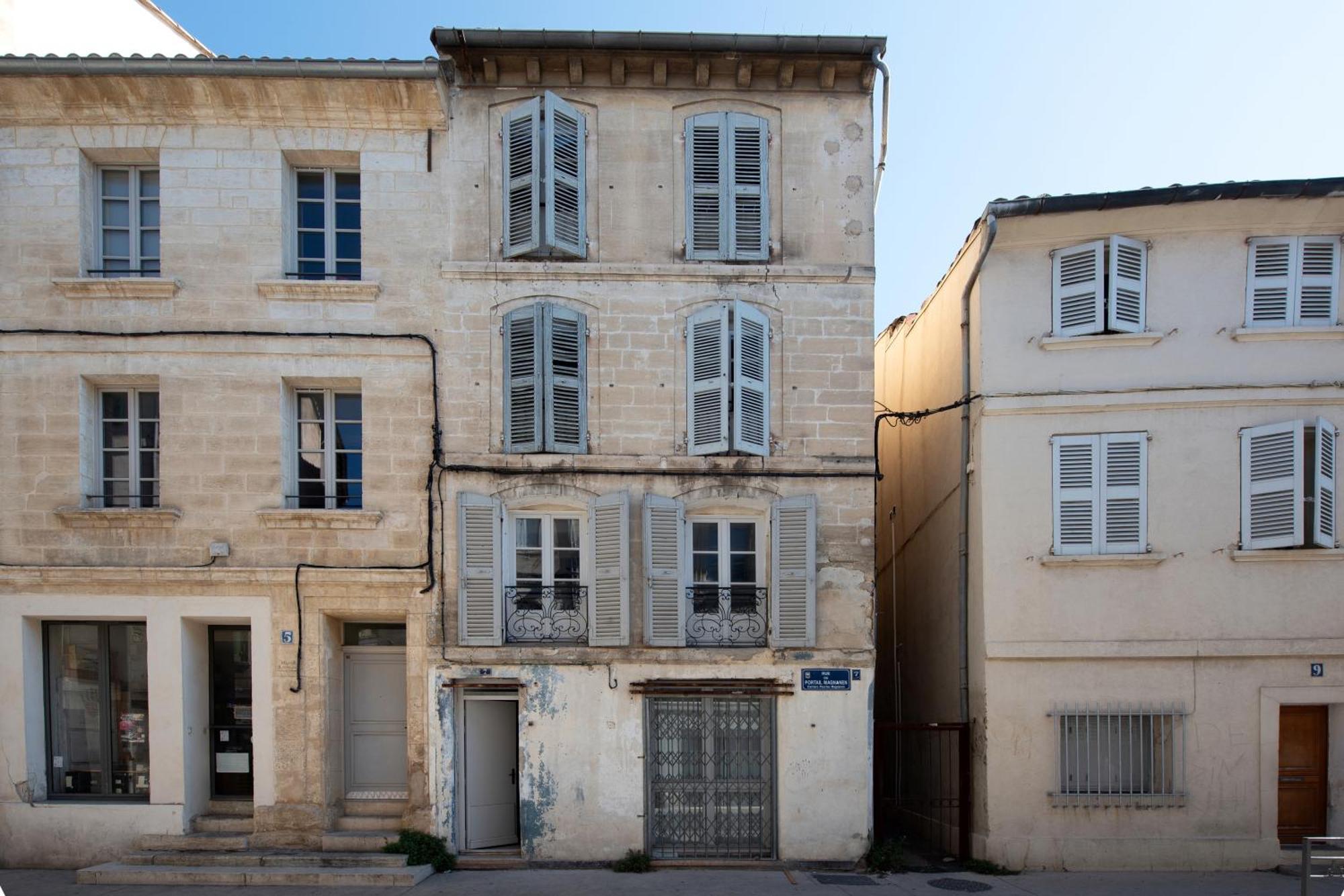 Central Avignon Netflix Nespresso Wifi Appart Hotel אביניון מראה חיצוני תמונה